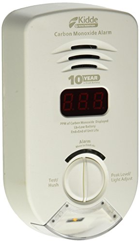 Preisvergleich Produktbild KIDDE PLC - AC Plug-In CO Alarm