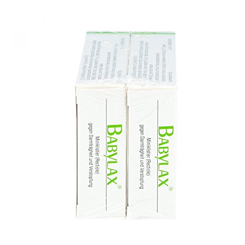 BABYLAX Klistier 6 St Klistiere - 2