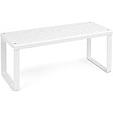 (1, White) - IKEA VARIERA - 801.366.22 Half Shelf, Steel, White, 13 x 32 x 16 cm