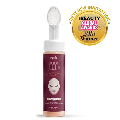 Dr. Bald Tratamiento Crecepelos 200 ml