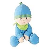 Weichpuppe ab 0 Jahren mit kindgerechtem Design zum Liebhaben