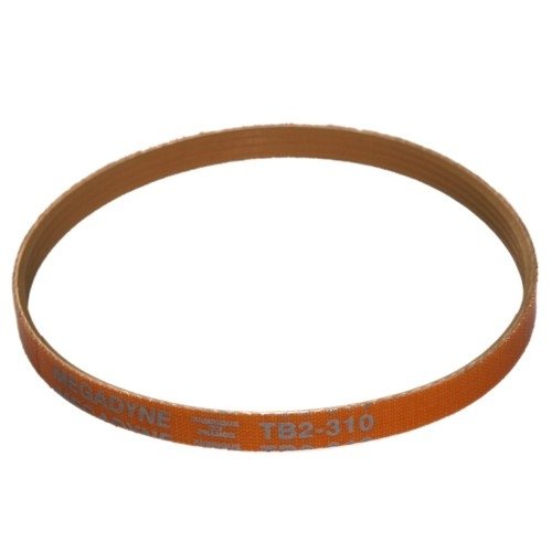 Rillenriemen V TB2 4RIB SP200 Mecafer Farbe Orange