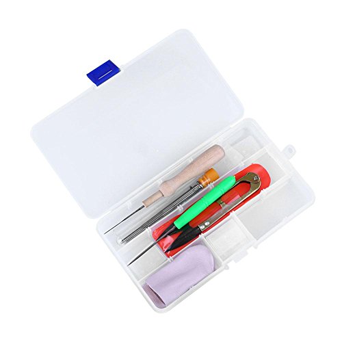 SOLEDI Needle Felting Starter Kit Wool Felt Tools Mat + Scissors + Accessories Craft