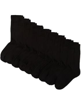 Camano Herren Socken 3403 Ca-Cotton Socks, 9er Pack