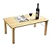 Produktbild Klapptisch Portable Büro Tisch Kiefer Holz Notebook Tisch Esstisch Gartentisch Hochzeit/Garten/Markt/Fete/Fair Foldaway