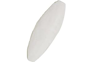 FANELOD Large Cuttlefish For Birds, 10pcs Natural Cuttlefish Bone For Sharrp Beaks, Bird Pet Molar Toy For Parrots Cage Birds Reptiles Snails And Tortises