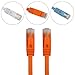 Produktbild Liqiqi Flaches Ethernet CAT6 Gigabit Netzwerkkabel mit RJ45-Anschluss für Smart TV / PS4 / Xbox High Speed bis zu 1 Gbit/s blau
