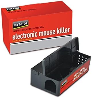2 x Pest-Stop Electronic Mouse Killer