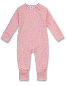 Sanetta Baby-Mädchen Schlafstrampler