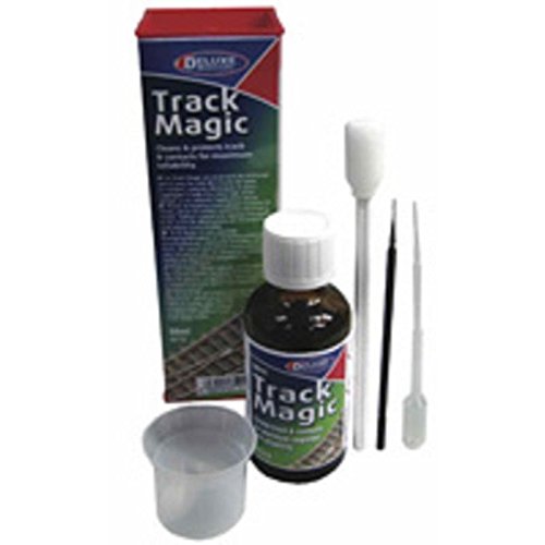 Preisvergleich Produktbild Track Magic (DLXAC013)