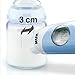 NUK Flash Baby Thermometer, Contactless Infra-Red Forehead Measurement, Quick and Hygienic Measurement in Seconds