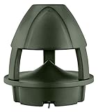 Gleichmäßige Schallverteilung: 360° horizontal, 40° vertikal, ausgewogene Klangeigenschaften, Verstärkerleistung: 30/60/120 Watt (RMS/Musikleistung/Peak)