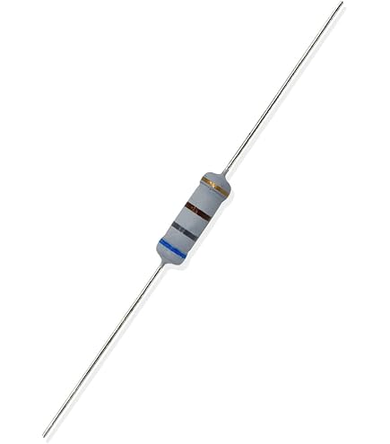 Résistances 220 Ohm 1W 5% - Lot De ? - Dimensions 9.5x4 Mm - Origine France, Neuf
