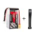 Produktbild GOLDBAT RC Akku 1500mAh 14,8 V 4S 100C Lipo Batterie Pack mit XT60 Stecker für UAV Drones FPV Rennrad Quadcopters Flugzeug Hubschrauber RC Boot RC Auto