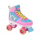 hudora protektoren set skate wonders Material de gran calidad. Hudora Patines en línea, Unisex, Skates, 35/36