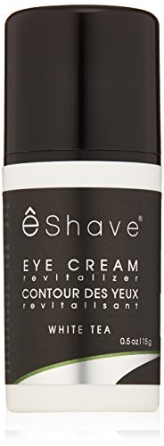 êShave White Tea Eye Cream Revitiliser 15 g