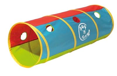 Kid Active Worlds Apart - 863766 - Tente De Jardin - Tunnel Activité