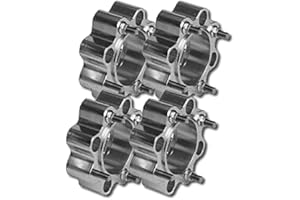 MXSTORE ATV Spurverbreiterungen Set 45 mm für Lochkreis 4x110 Für CFMoto Cforce 850 1000