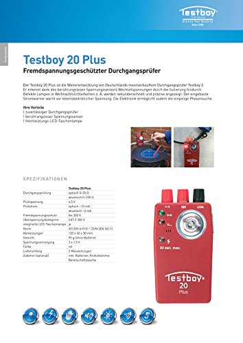 Testboy 20 Plus - 4