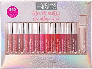 Physician Formula Physician Formula Color The Healthy Set Lip 13X 2,3 Ml+Transformer 6,9 Ml - 2.2999999999999998 ml