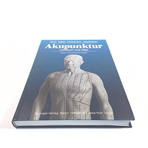 [PDF] Akupunktur: Lehrbuch und Atlas KOSTENLOS DOWNLOAD
