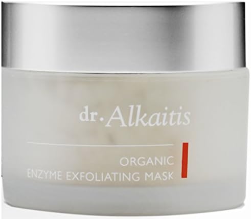 dr. Alkaitis Organic Enzyme Exfoliating Mask 100 ml