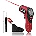Produktbild nktech nk-200 Infrarot-Thermometer Temperatur Gun Küche Geschenke Digital Laser IR Guns Messen-50 & # x2103; bis zur 750 & # x2103; oder-58 bis 1382 °F LCD Hintergrundbeleuchtung Farbe Messung Meter