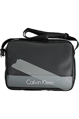 Preisvergleich Produktbild CALVIN KLEIN K50K502336 CARTELLA Harren NERO UNI