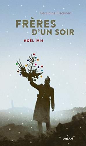 couverture de : Fr&egrave;res d'un soir : No&euml;l 14