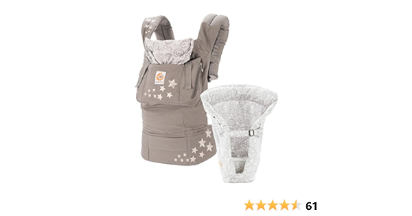 porte bebe pack evolutif ergobaby