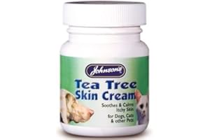 Johnson's Vet Teebaumhautcreme, 50 g, 2er-Pack