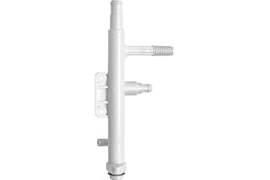 Amptyhub Tuyau d'alimentation K30 avec pièce de Rechange coudée pour Polaris 280 K30