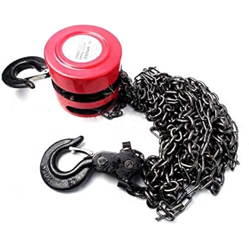 Amazon.co.uk block and tackle