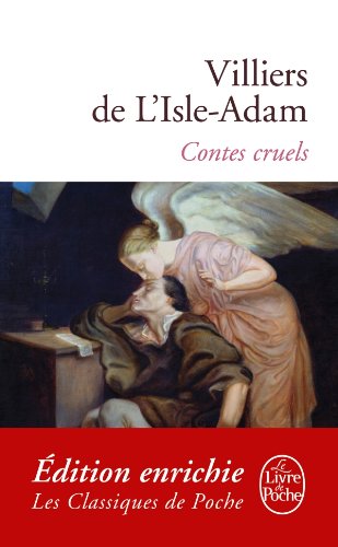 couverture de : Contes cruels
