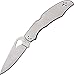 Produktbild Spyderco Cara Cara 2, Stainless Steel Handle, Plain