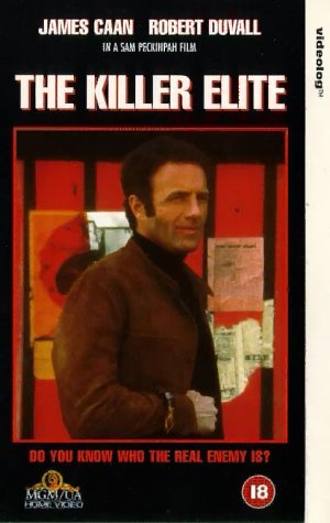 Preisvergleich Produktbild The Killer Elite [UK IMPORT]