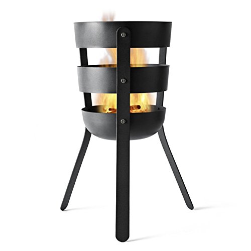 Menu 4768539 Feuerstelle, Fire Basket, Höhe 61 cm, Durchmesser 56 cm - 2