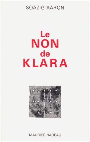 couverture de : Le Non de Klara