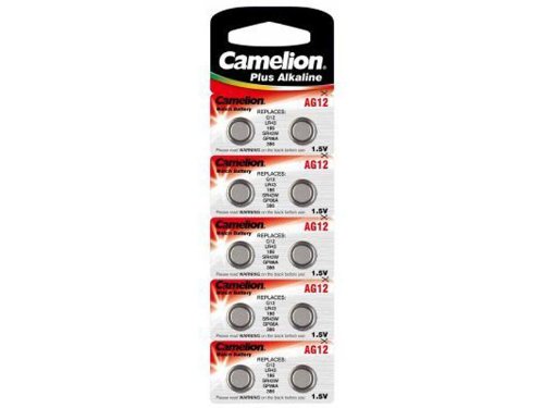 Preisvergleich Produktbild Batterie Camelion Alkaline AG12 (10 St.)