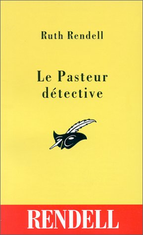 couverture de : Le pasteur d&eacute;tective
