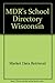 Produktbild MDR's School Directory Wisconsin