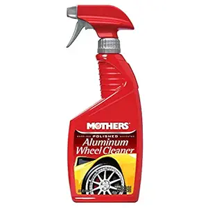 Mothers Polished Aluminum Wheel Cleaner - 24oz