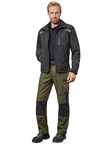 PIONIER WORKWEAR Herren Bundhose Resist 1 in oliv (Art.Nr.9371) - 6