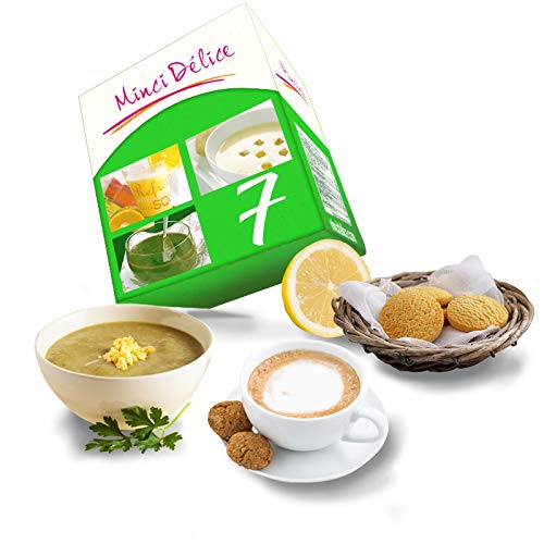 Régimen Hiperproteico 7 días 17 productos