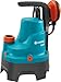 Produktbild Classic Schmutzwasserpumpe „7000/D“ GARDENA SCHMUTZW.PUMPE 7000/D 1665