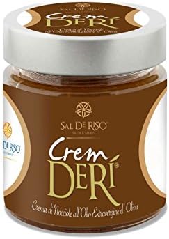 Sal De Riso Creamderi Hazelnut Cream 250g