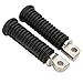 Price comparison product image OSAN Motorcycle Foot Pegs for Harley Davidson Softail Touring Ultra Flt Dyna Sportster Fatboy v Rod 883