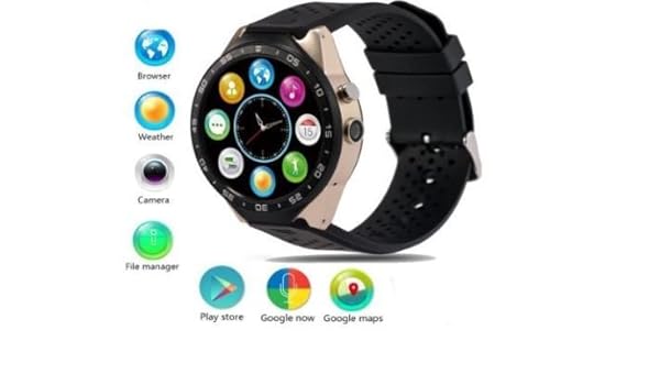 smartwatch with wifi connectivity