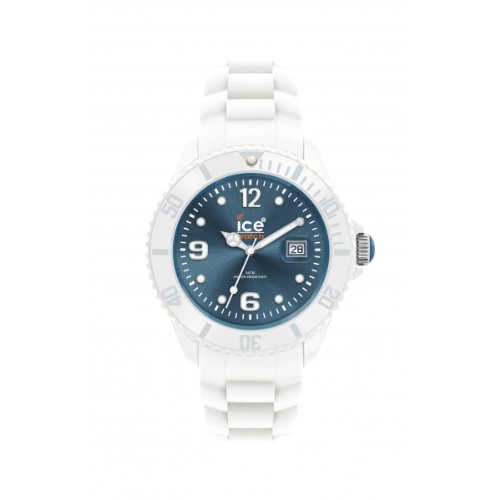 Ice-Watch Armbanduhr Sili-Forever Big blau SI.WJ.B.S.10 Ice-Watch Armbanduhr Sili-Forever Big blau SI.WJ.B.S.10