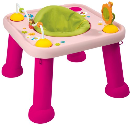 Smoby Cotoons Youpi Baby Rose